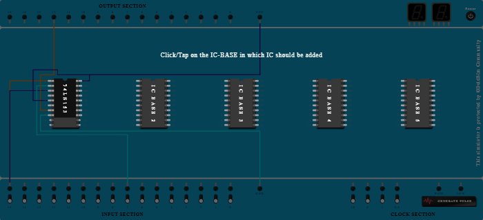 4*1 Half Adder Multiplexer - Copy - Copy
