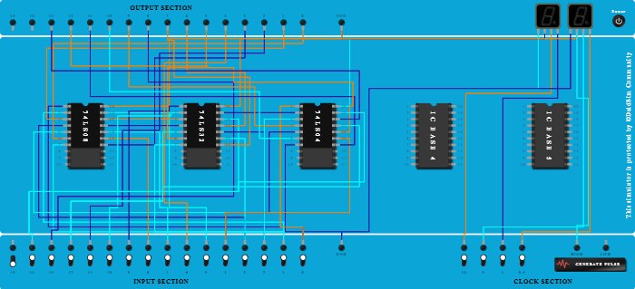 New Circuit