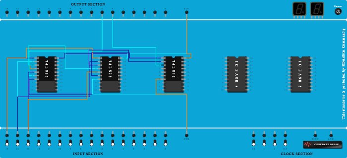 New Circuit