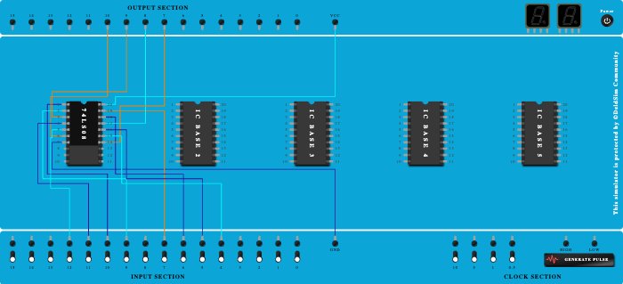 and gate 2 input - Copy