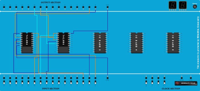 New Circuit