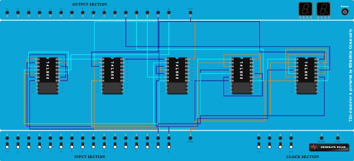NOR NOT AND OR XOR USING NAND