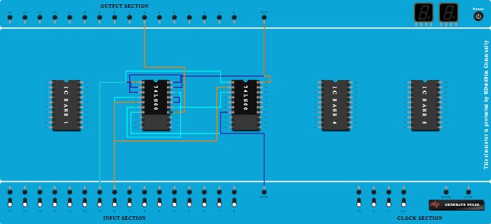 XNOR using NAND gate