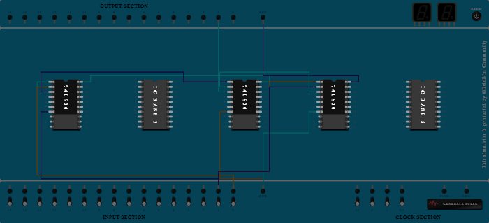 NAND to OR