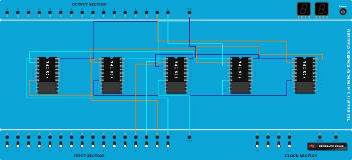 New Circuit