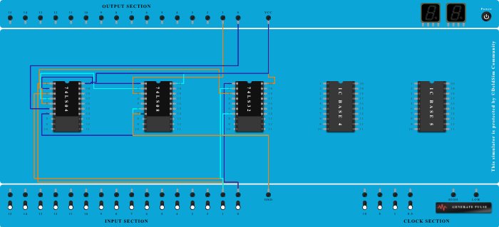 New Circuit