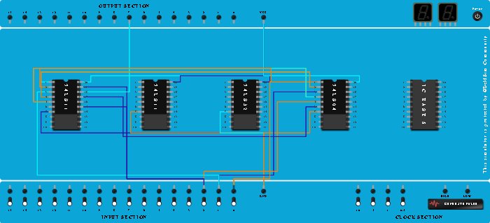 Untitled circuit