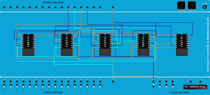 New Circuit