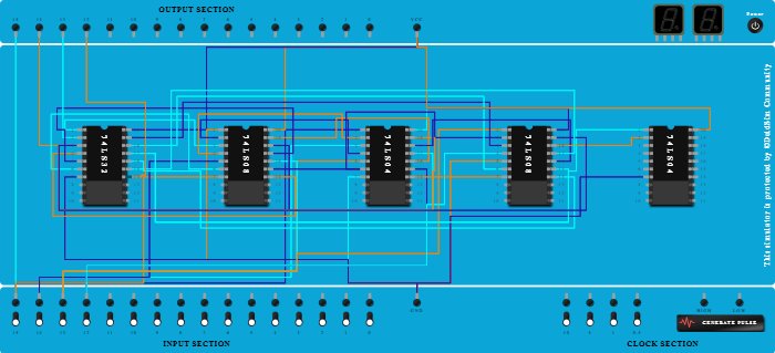 New Circuit