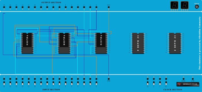 code converter binary to gray