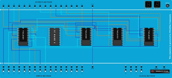 BCD adder - Copy - Copy