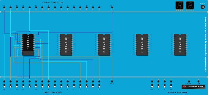 8multiplexer