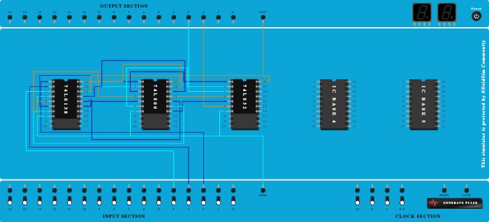 decoder - subtractor