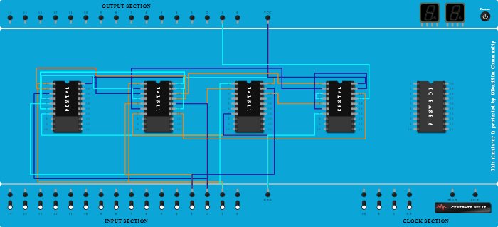 New Circuit