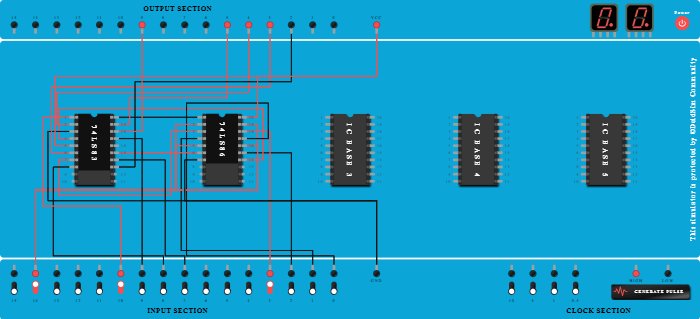 New Circuit