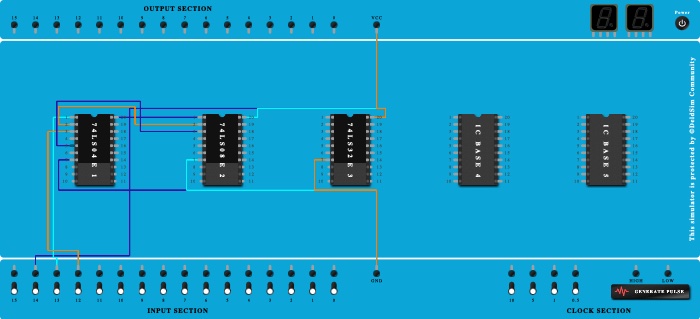 full substracter