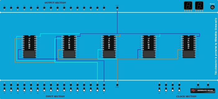 New Circuit