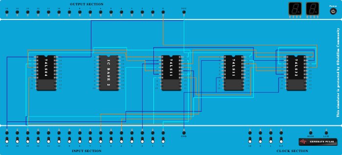 4:1 MULTIPLEXER