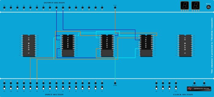 New Circuit