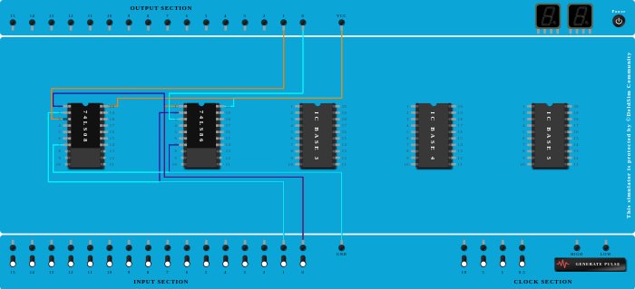 New Circuit