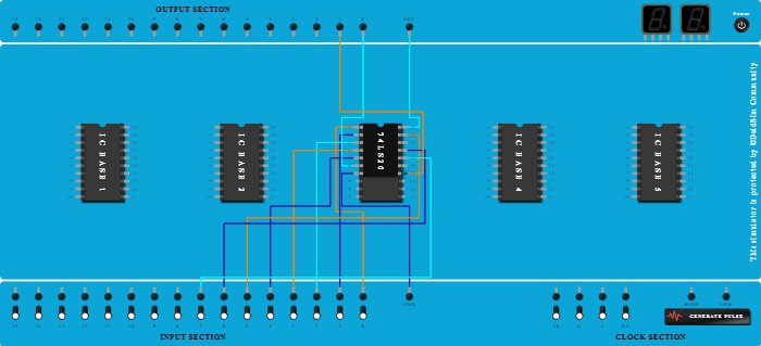 4-input NAND