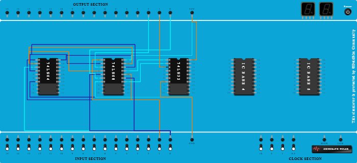 bit comparator