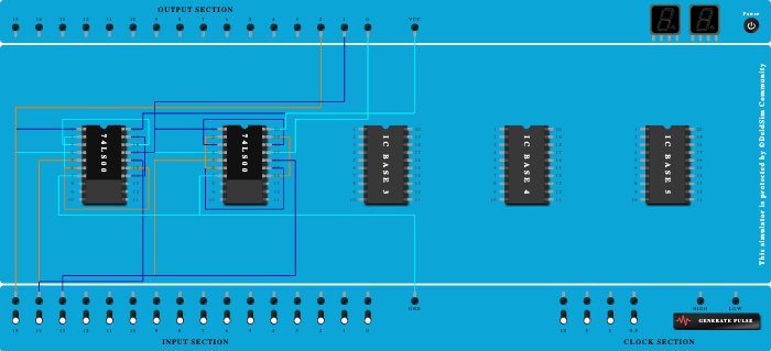 grey code to binary code 3-bit