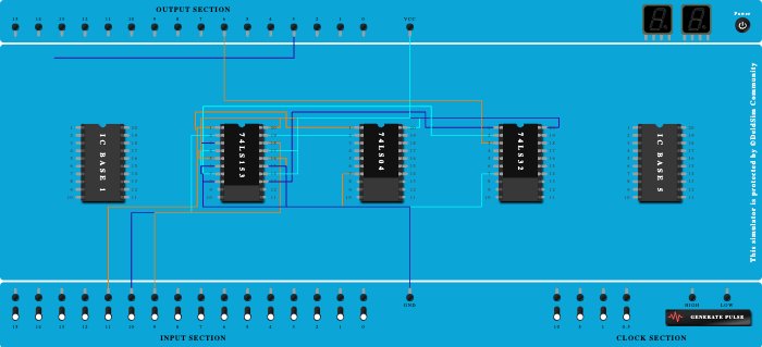 multiplex circuit