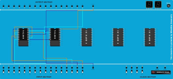 Universal gate function implementation
