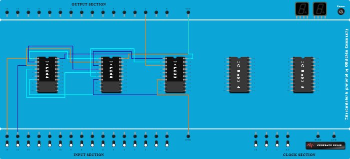 New Circuit
