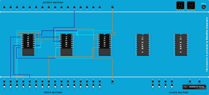New Circuit