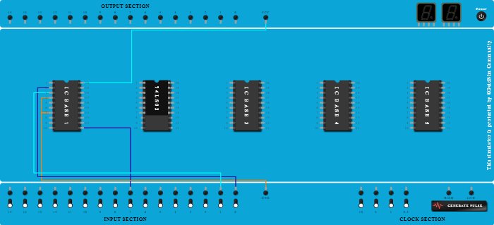 Untitled circuit