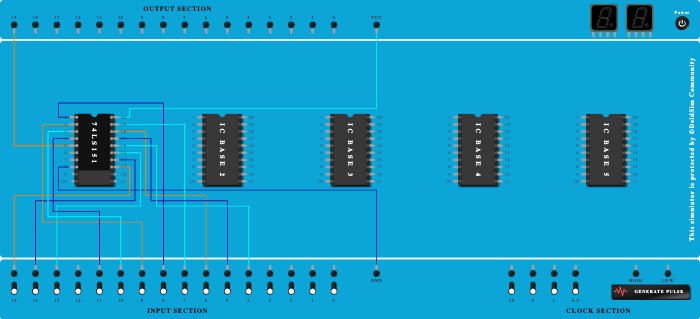 Multiplexer