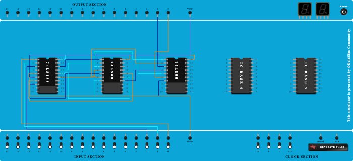 Decoder Subtractor