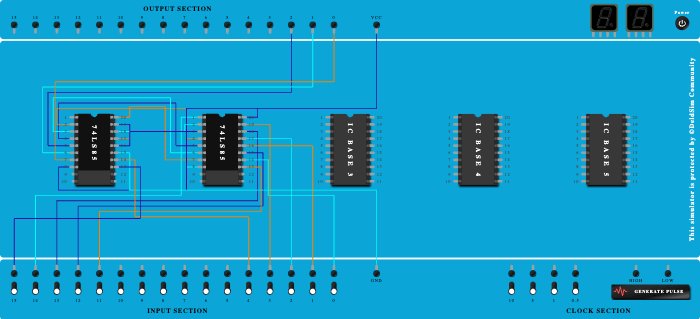 Comparator