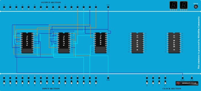 binary up counter - Copy