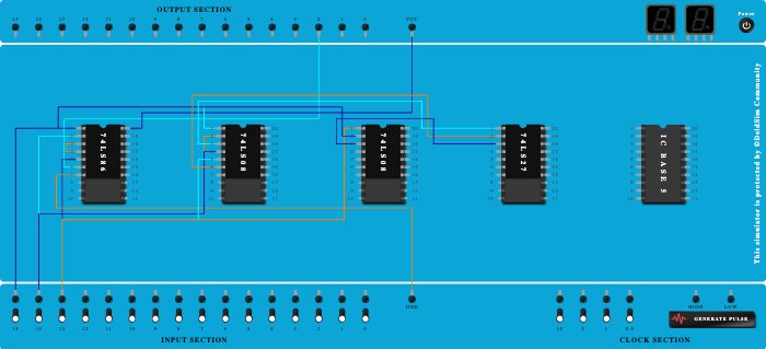 LAB Circuit
