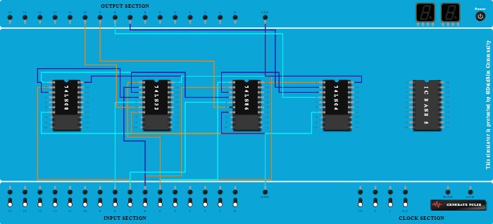 New Circuit