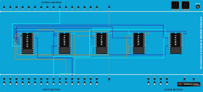 New Circuit