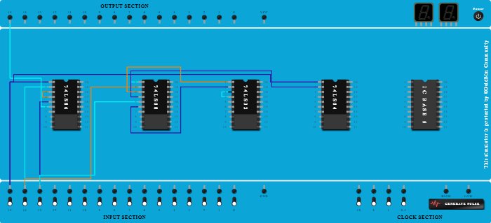 Full Subtractor