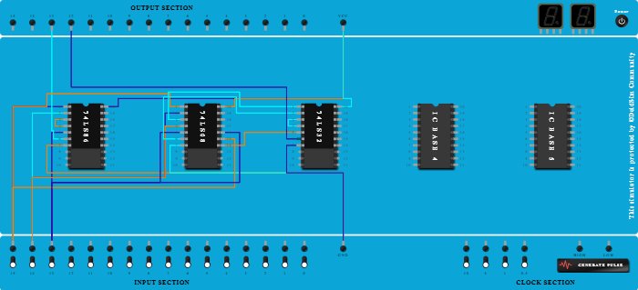 New Circuit