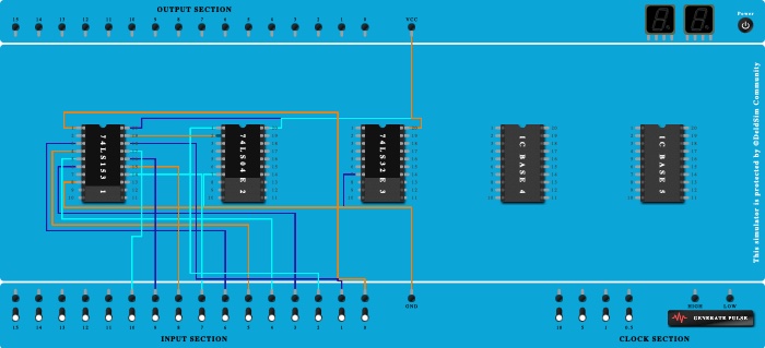 New Circuit