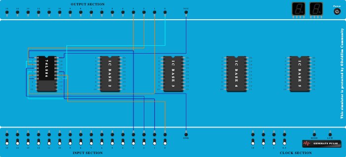Gray Code converter