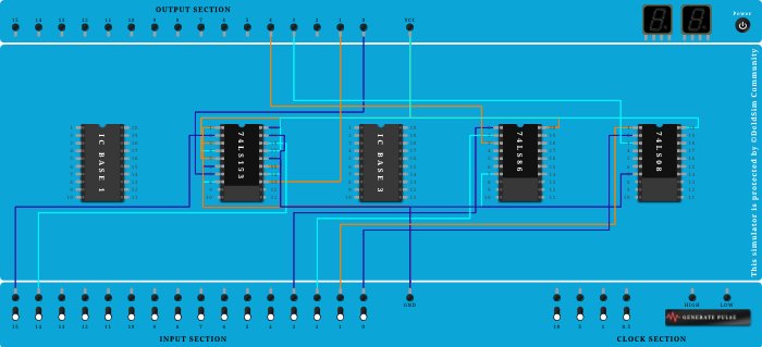 New Circuit