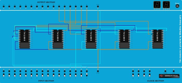 New Circuit