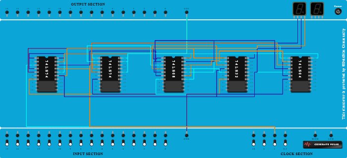 New Circuit