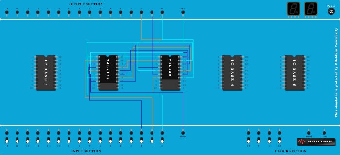 Full Adder using Decoder - Copy