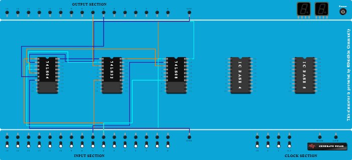 Untitled circuit