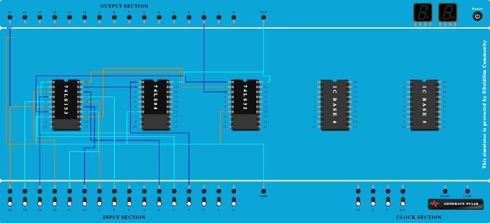 vinayak 1st exp 2circuit