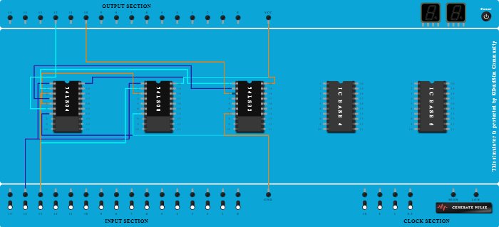New Circuit